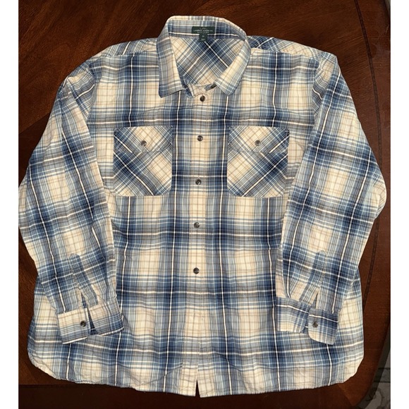 2 Lauren Ralph Lauren Women Country Western Cowgirl Plaid Shirts Both 3XL - Picture 2 of 11